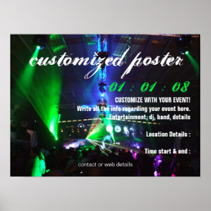 Festa do EVENTO nº 2 Poster