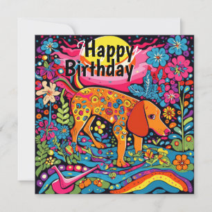 Festa do Jardim do Dachshund - Diversão de Anivers