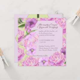 Festa do Sr. & Sra. ou Convite de Casamento