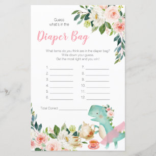 Festa do Tea Dinossauro adivinha o que há na Frald