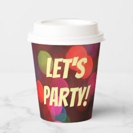 Festa do vamos Luzes Coloridas do Bokee Festivas