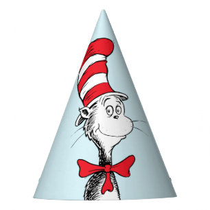 Festa Dr. Seuss e o Gato no Chapéu de Pé