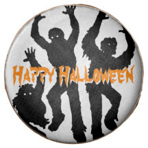 Festa Feliz Halloween dos Zombies