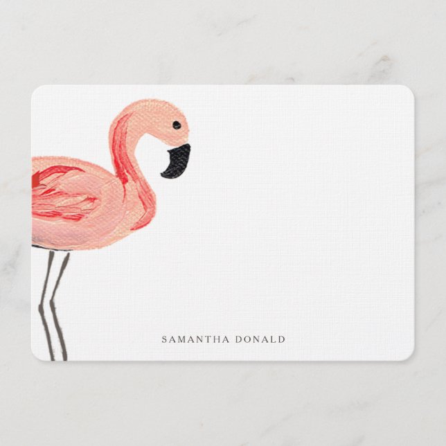 Festa Flamingo (Frente)