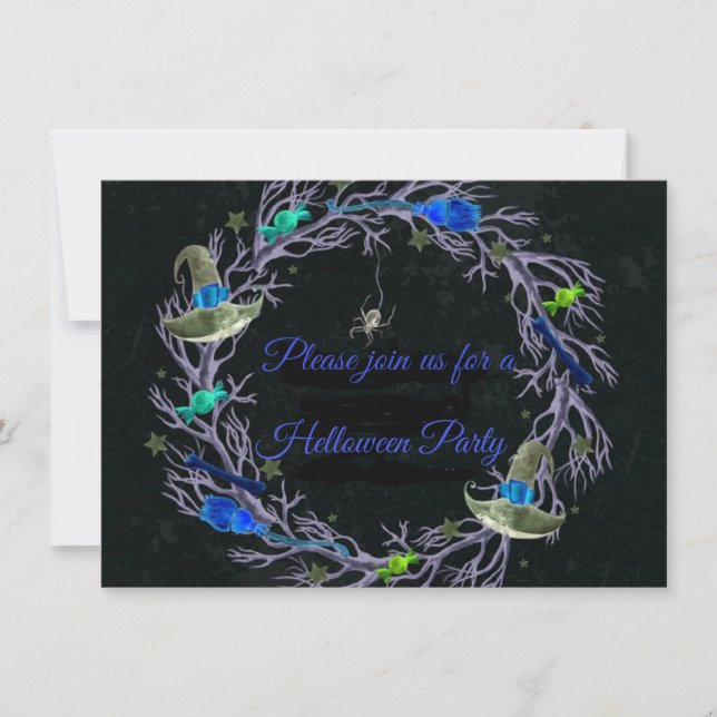 Festa Helloween (Frente)