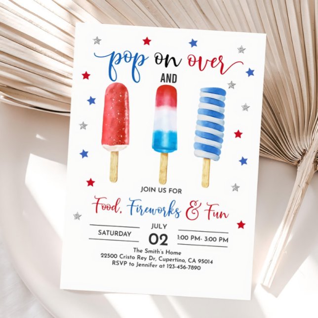 Festa Invi no Dia da Independência do Convite em 4 (Criador carregado)