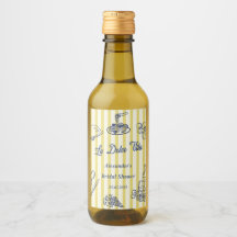 Festa italiana de Chá de panela La Dolce Vita