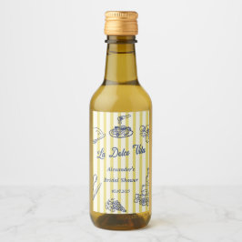 Festa italiana de Chá de panela La Dolce Vita