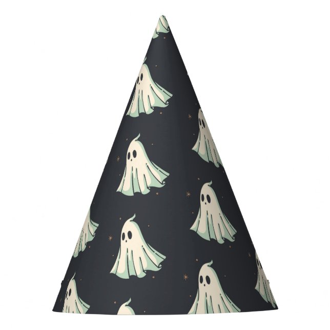 Festa Negra de Chapéu Negro (Frente)