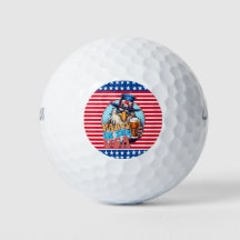 Festa nos EUA GOLFER