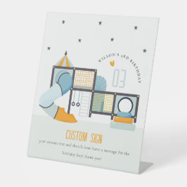 Festa Personalizada de Aniversário da Selva do Cen