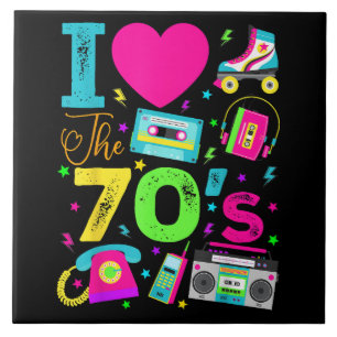 Festa Retro dos Anos 70 ao Estilo Vintage