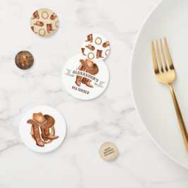 Festa Tema Cowboy e Cowgirl