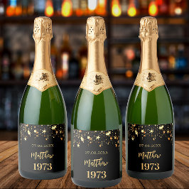 Festas de aniversário de ouro preto e nascer ano