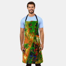 Festas de carnaval ou máscara de tintas, verdes e 