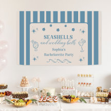 Festas de Despedida de Solteira Conchas Marinhas e