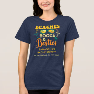 Festas de Despedida de Solteira Praias Bebidas Ami