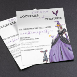 Festas de Halloween Fantasias de Coquetéis Princes