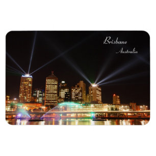 Festival Austrália de Brisbane, ímã superior