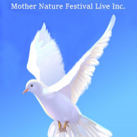 Festival da Mãe Natureza ao Vivo Camiseta de Mulhe