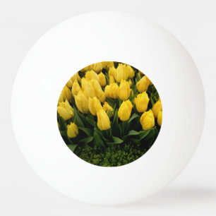 Festival da tulipa - bola de Pong de 27 sibilos