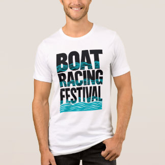 festival de corridas de barco