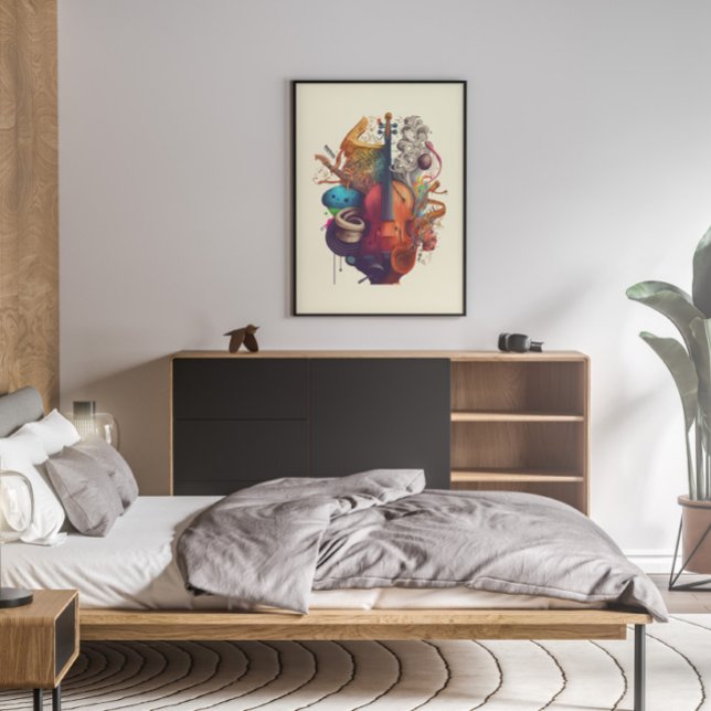 Festival de Música poster (Criador carregado)