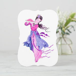 Festival de outono - Princesa a Rosa