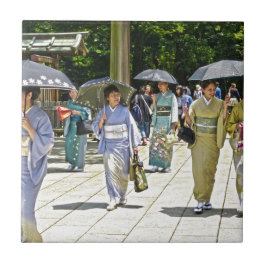 Festival do Santuário Japonês