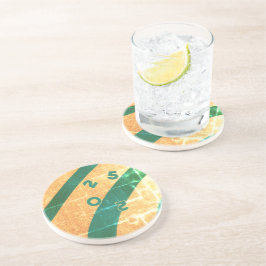 FESTIVATE sandstone porta copos in SUNSET STRIPPED