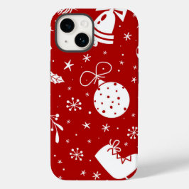 Festive Christmas Background