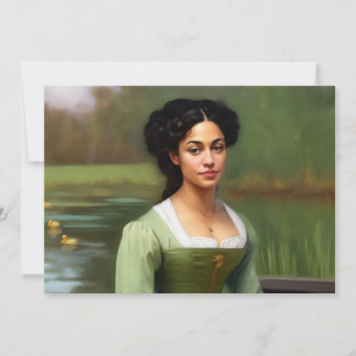 Festividades Aniversário da Mulher do Cartão de Saudação Obriga