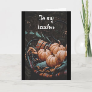 FESTIVIDADES AO MEU PROFESSOR *** NO CARTÃO DE OBRIGAÇÃO