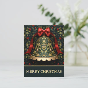 Festividades Arco E Vinhas - Cartão De Natal