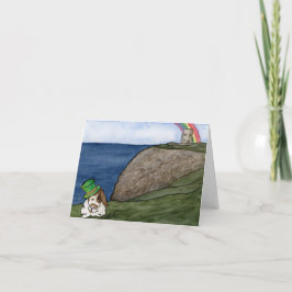 Festividades Aventuras de Coconut: Cartão Saudável de Março 4"x