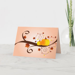 Festividades Bombas de queda - Cartão