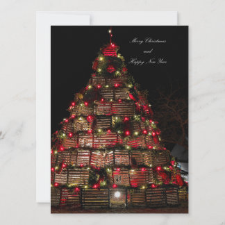 Festividades Cabo Porpoise celebra o cartão de Natal