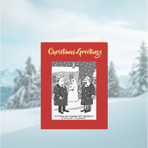 Festividades Caráter de difamação Código QR Legal Cartão de Nat