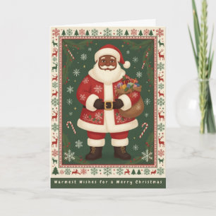 Festividades Cartão Clássico de Natal