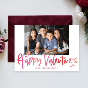Festividades Cartão com fotos de Dia de os namorados de Saudaçã