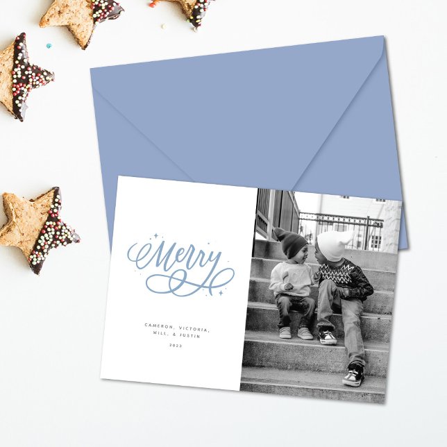 Festividades Cartão com fotos de Feriado de Feliz de Script Spa (Criador carregado)