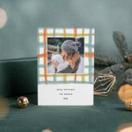 Festividades Cartão com fotos de Feriado de Xadrez de sala de a