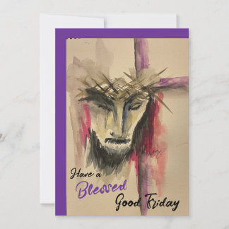 Festividades Cartão da Paixão de Cristo