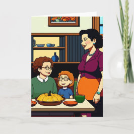 Festividades Cartão de Ação de Graças