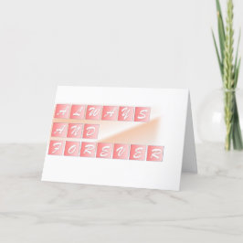 Festividades Cartão de Amor/Dia de os namorados