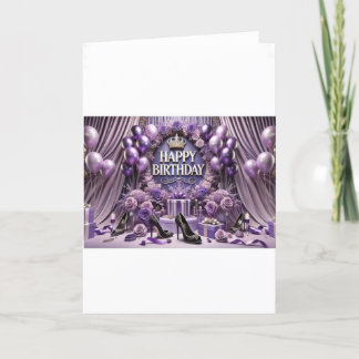 Festividades Cartão de aniversário, Cartão de aniversário feliz