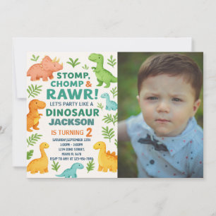 Festividades Cartão de Aniversário de criança personalizado par