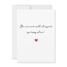 Cartão de Aniversário de Fécula