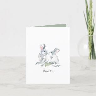 Festividades Cartão de Aniversário de Páscoa Cony