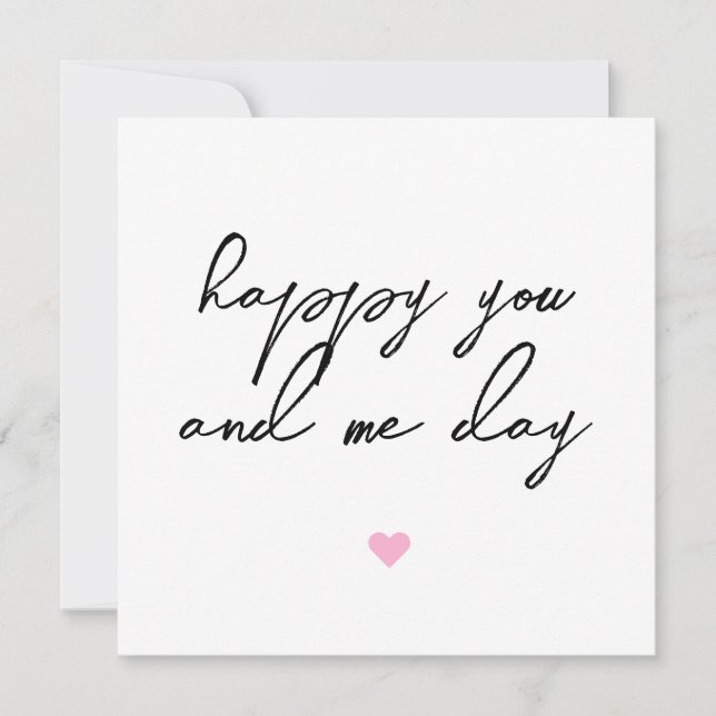 Festividades Cartão De Aniversário Para Marido | NAMORADO | Esp (Frente)